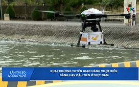 Bản tin Số và Công nghệ ngày 22/02/2026