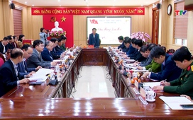 Bản tin Thời sự trưa 21/02/2026