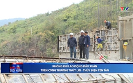 Bản tin Thời sự cuối ngày 22/02/2026