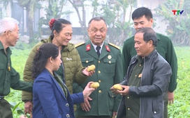 Cựu chiến binh Thanh Hóa ngày 23/02/2026