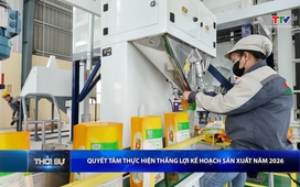 Bản tin Thời sự 14h ngày 23/02/2026