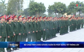 Bản tin Thời sự 9h ngày 24/02/2026