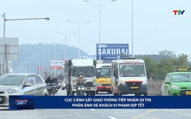 An toàn giao thông 24h ngày 25/02/2026