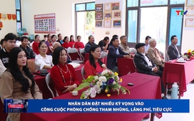 Phòng chống tham nhũng 24/02/2026