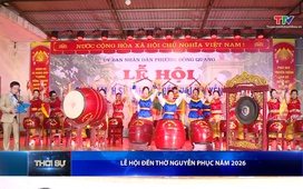 Bản tin Thời sự 9h ngày 25/02/2026