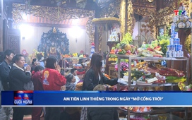 Bản tin Thời sự cuối ngày 25/2/2026