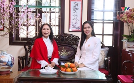 Văn hóa – Nghệ thuật: Nghệ sĩ Tuyết Nhung – Người giữ hồn thơ