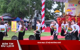  Bản tin Du lịch 26/02/2026