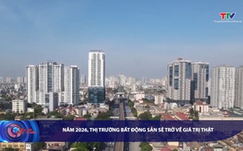 Bản tin Dòng chảy kinh tế 25/02/2026