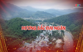 Sắc màu các dân tộc xứ Thanh: Hương sắc đại ngàn