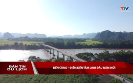 Bản tin Du lịch 28/02/2026