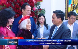 Bản tin Thời sự tối 05/02/2026