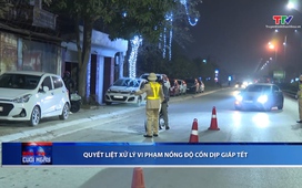 Bản tin Thời sự cuối ngày 06/02/2026