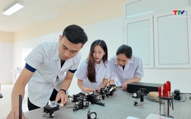 Phóng sự: Dấu ấn nổi bật ngành khoa học công nghệ