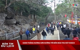 Bản tin Du lịch 07/02/2026