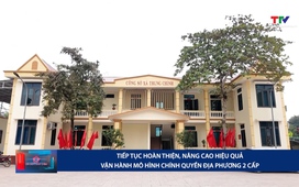 Cải cách hành chính 07/02/2026