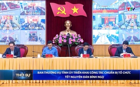 Bản tin Thời sự trưa 07/02/2026