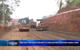 Bản tin Thời sự 16h ngày 08/02/2026