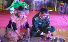 Học tập và làm theo tư tưởng, đạo đức, phong cách Hồ Chí Minh ngày 07/02/2026