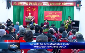 Bản tin Thời sự tối 08/02/2026