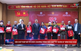 Bản tin Thời sự 18h ngày 09/02/2026