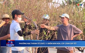 Bản tin Thời sự cuối ngày 09/02/2026