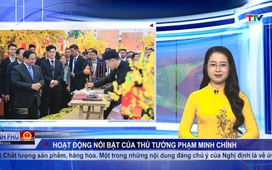 Chính phủ tuần qua ngày 09/02/2026