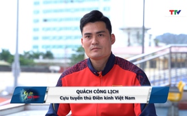 Ký ức thể thao: “Soái ca” điền kinh Việt Nam và bước chạy lịch sử tại Grand Prix châu Á