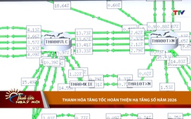 Thanh Hóa ngày mới 02/03/2026 
