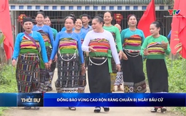 Bản tin Thời sự trưa 10/03/2026