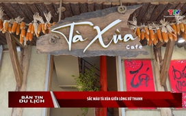 Bản tin Du lịch ngày 10/03/2026