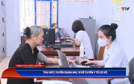 Bản tin Sức khỏe ngày 10/03/2026