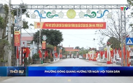 Bản tin Thời sự 16h ngày 12/03/2026 