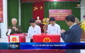 Bản tin Thời sự 9h ngày 12/03/2026