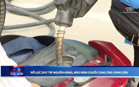 Bản tin Thời sự cuối ngày 13/03/2026