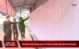 Bản tin An ninh ngày 14/03/2026