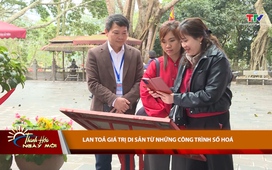 Thanh Hóa ngày mới ngày 15/03/2026