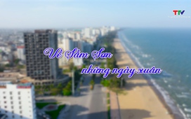 Thanh Hóa - Góc nhìn từ trên cao ngày 14/03/2026