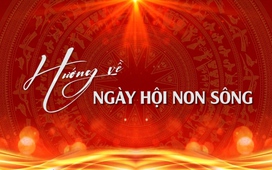 Phóng sự: Hướng về ngày hội non sông