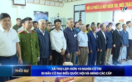 Bản tin Thời sự 16h ngày 15/03/2026