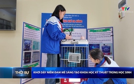 Bản tin Thời sự 9h ngày 16/03/2026