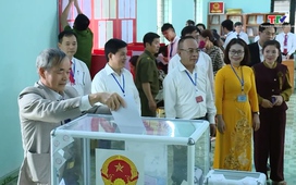 Bản tin Thời sự trưa 17/03/2026