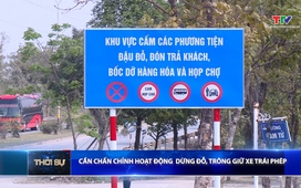 Bản tin Thời sự 16h ngày 19/03/2026