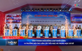 Bản tin Thời sự tối 19/03/2026