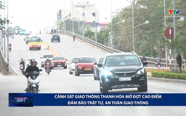An toàn giao thông 24h ngày 19/03/2026