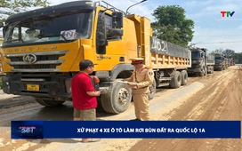 Bản tin An toàn giao thông 24h ngày 02/03/2026