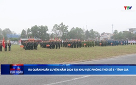 Bản tin Thời sự cuối ngày 02/03/2026