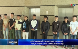 Bản tin Thời sự 14h ngày 02/03/2026