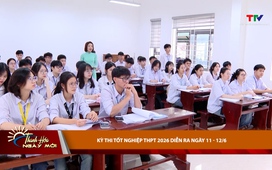 Thanh Hóa ngày mới 21/03/2026