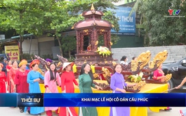 Bản tin Thời sự 14h ngày 20/03/2026